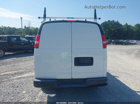 1GCWGAFP2L1176028 2020 CHEVROLET EXPRESS White 