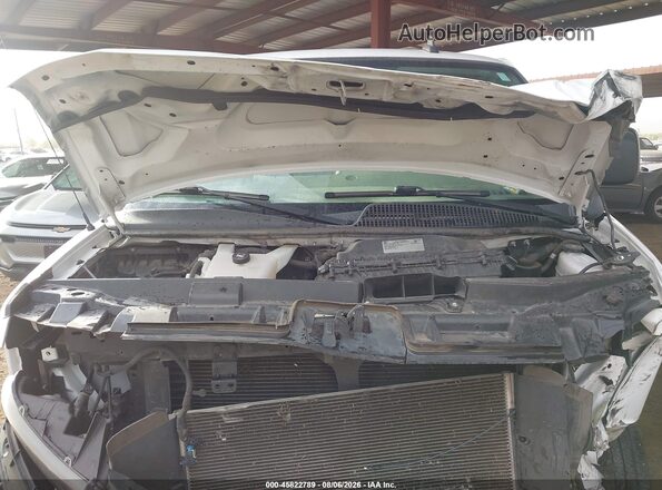 1GCWGAFP2N1202324 2022 CHEVROLET EXPRESS White Հետևի տեսք