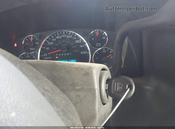 1GCWGAFP2N1202324 2022 CHEVROLET EXPRESS White Առջևի վահանակի տեսք