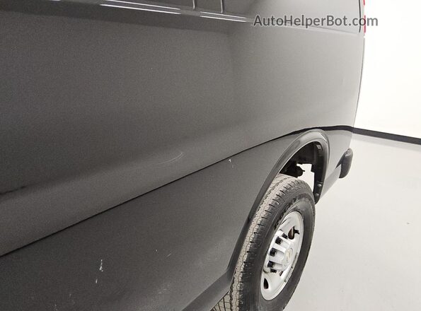 1GCWGAFP2P1108771 2023 CHEVROLET EXPRESS Black 
