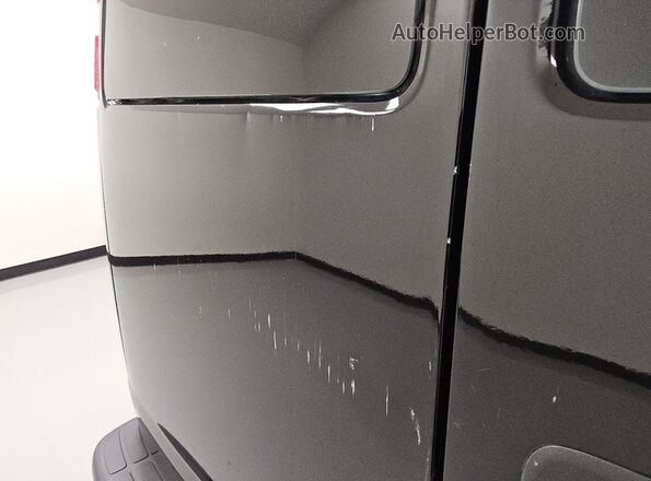 1GCWGAFP2P1108771 2023 CHEVROLET EXPRESS Black 