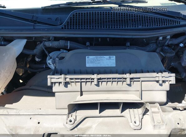 1GCWGAFP2P1221748 2023 CHEVROLET EXPRESS Black უკანა ხედი