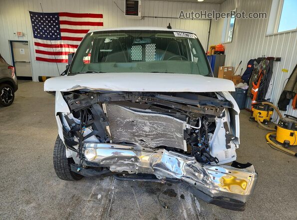 1GCWGAFP2S1160202 2025 CHEVROLET EXPRESS White წინა ხედი