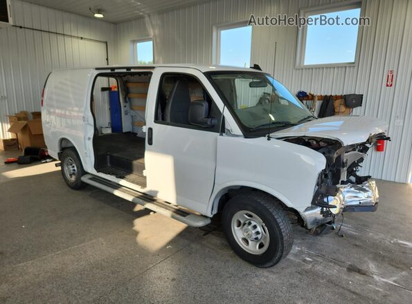 1GCWGAFP2S1160202 2025 CHEVROLET EXPRESS White 