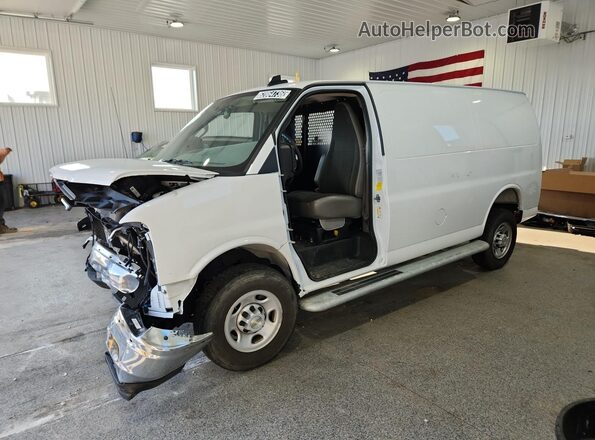 1GCWGAFP2S1160202 2025 CHEVROLET EXPRESS White 