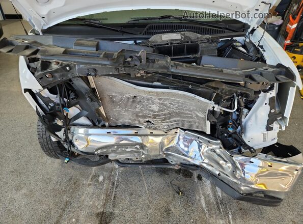 1GCWGAFP2S1160202 2025 CHEVROLET EXPRESS White 