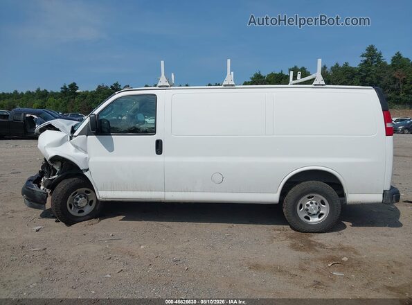 1GCWGAFP4N1226530 2022 CHEVROLET EXPRESS White 