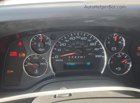 1GCWGAFP5R1210374 2024 CHEVROLET EXPRESS White 