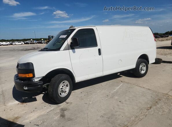 1GCWGAFP5R1210374 2024 CHEVROLET EXPRESS White 