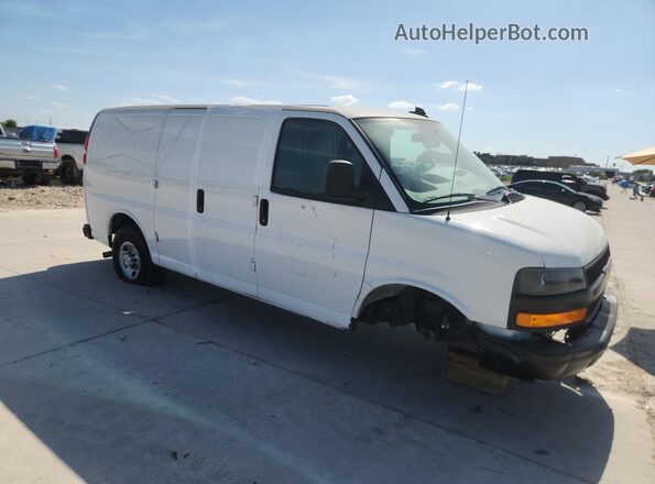 1GCWGAFP5R1210374 2024 CHEVROLET EXPRESS White 