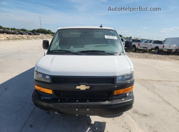 1GCWGAFP5R1210374 2024 CHEVROLET EXPRESS White 