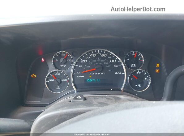 1GCWGAFP6J1333895 2018 CHEVROLET EXPRESS White Vista de los asientos traseros