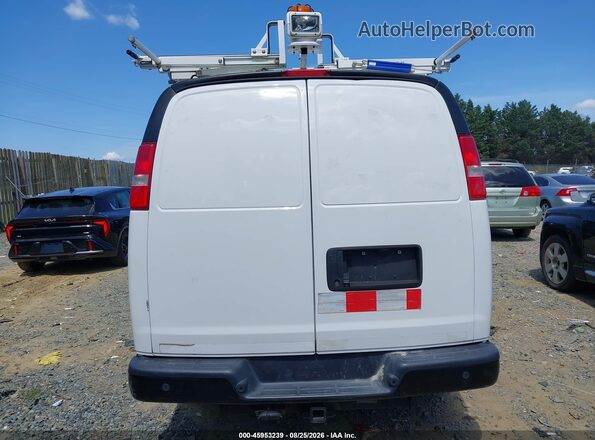 1GCWGAFP6J1333895 2018 CHEVROLET EXPRESS White 