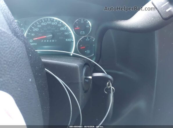 1GCWGAFP7M1309769 2021 CHEVROLET EXPRESS Белый Вид панели приборов