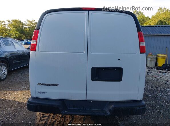 1GCWGAFP7M1309769 2021 CHEVROLET EXPRESS Белый 