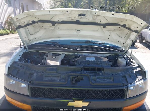 1GCWGAFP7R1238757 2024 CHEVROLET EXPRESS White Vista trasera