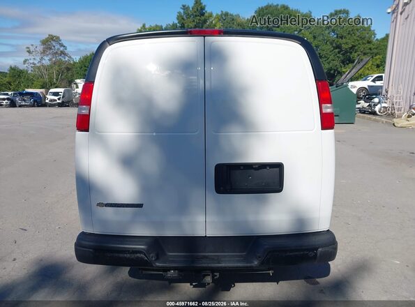 1GCWGAFP7R1238757 2024 CHEVROLET EXPRESS White 