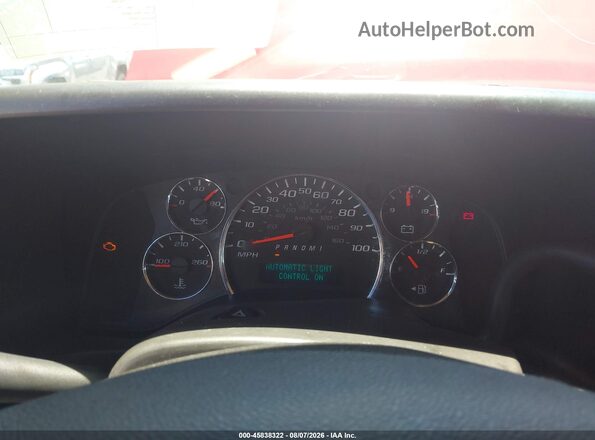 1GCWGAFP9J1246007 2018 CHEVROLET EXPRESS Red Vista de los asientos traseros