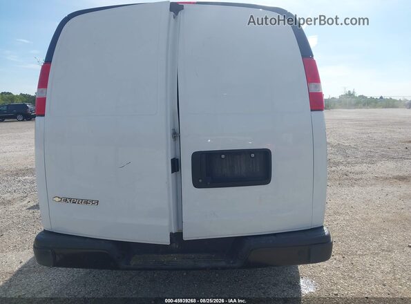 1GCWGAFP9M1305318 2021 CHEVROLET EXPRESS White 