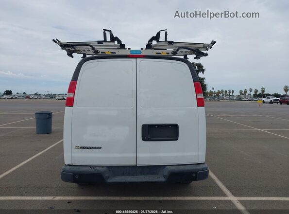 1GCWGAFP9N1138802 2022 CHEVROLET EXPRESS White 