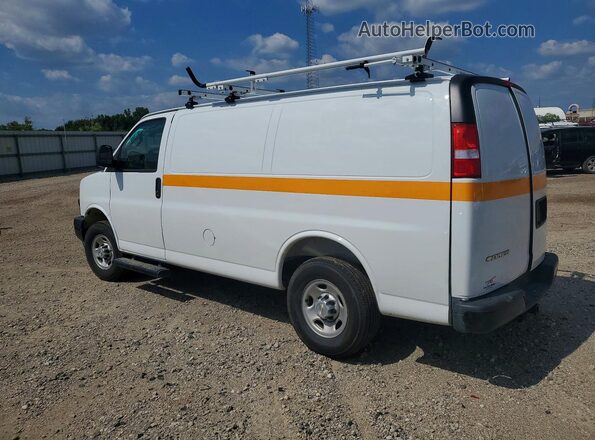 1GCWGAFP9S1273340 2025 CHEVROLET EXPRESS White Задня ліва чверть