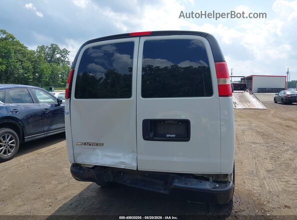 1GCWGAFPXK1171612 2019 CHEVROLET EXPRESS Белый 