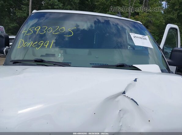 1GCWGAFPXK1171612 2019 CHEVROLET EXPRESS Белый Вид сзади