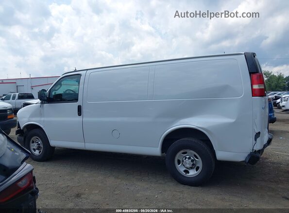 1GCWGAFPXK1171612 2019 CHEVROLET EXPRESS Белый Панорамный вид салона 360°
