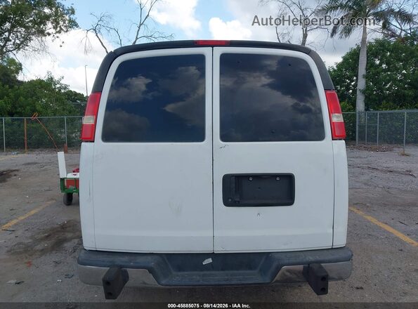 1GCWGAFPXK1332556 2019 CHEVROLET EXPRESS White 