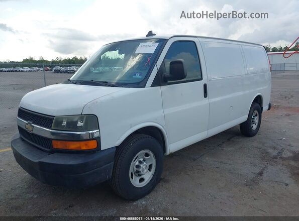 1GCWGAFPXK1332556 2019 CHEVROLET EXPRESS White 