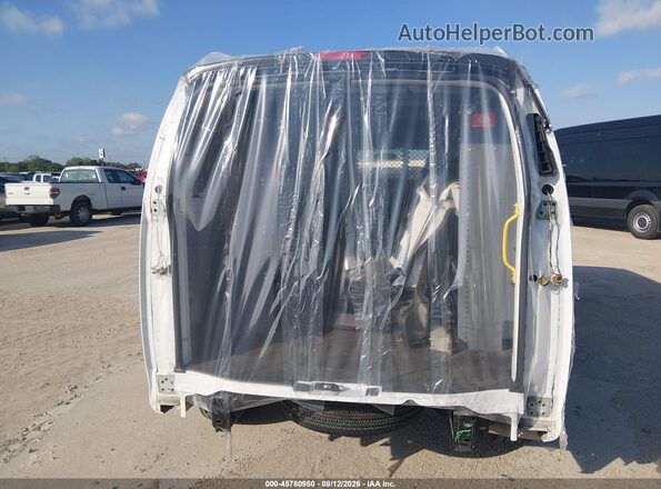 1GCWGAFPXR1292523 2024 CHEVROLET EXPRESS White Front view