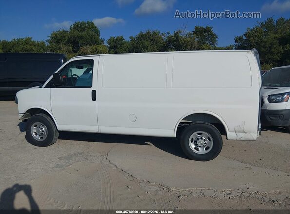1GCWGAFPXR1292523 2024 CHEVROLET EXPRESS White 