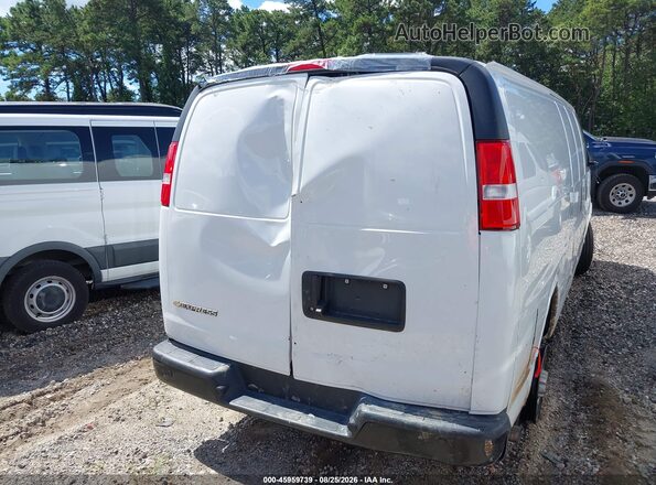 1GCWGBFP7S1134815 2025 CHEVROLET EXPRESS White 