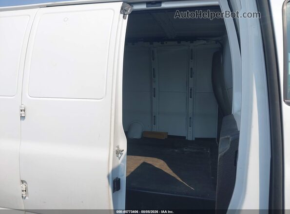 1GCWGBFPXM1149599 2021 CHEVROLET EXPRESS White Вид наклейки з VIN-кодом