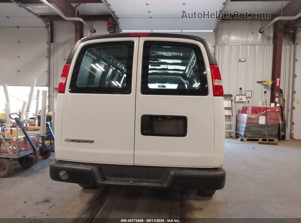 1GCWGBFPXM1149599 2021 CHEVROLET EXPRESS White 