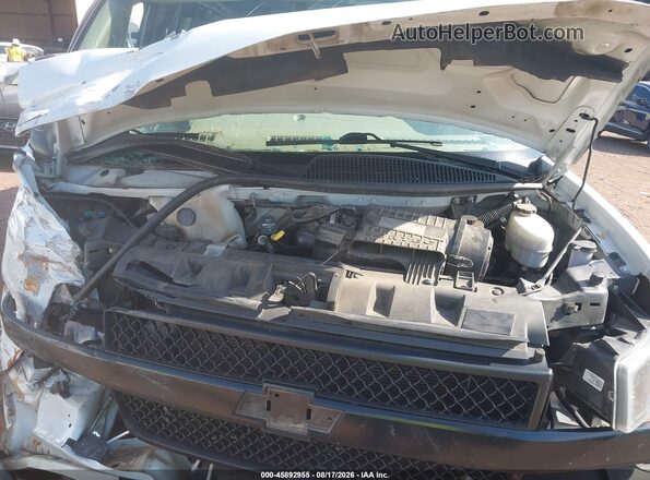 1GCZGGFG1K1219448 2019 CHEVROLET EXPRESS White Vista trasera