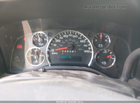 1GCZGGFG2K1245704 2019 CHEVROLET EXPRESS White Vista de los asientos traseros