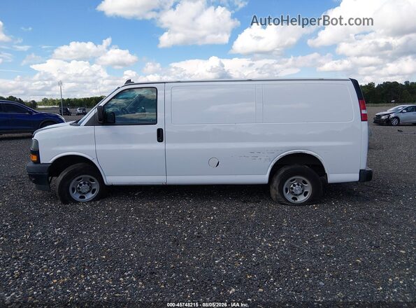 1GCZGGFP2L1146477 2020 CHEVROLET EXPRESS White Vista interior de 360 grados