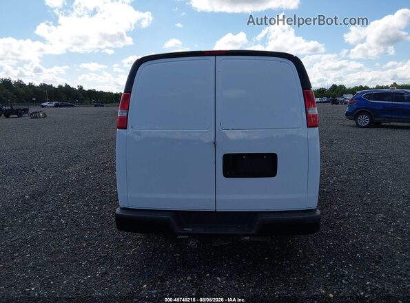 1GCZGGFP2L1146477 2020 CHEVROLET EXPRESS White 