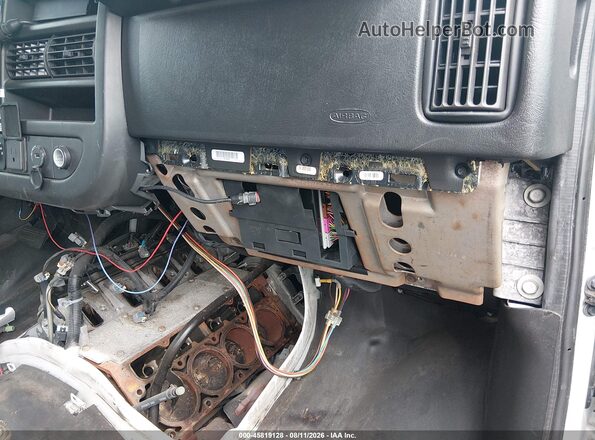 1GCZGHFF4H1314625 2017 CHEVROLET EXPRESS White Vista frontal