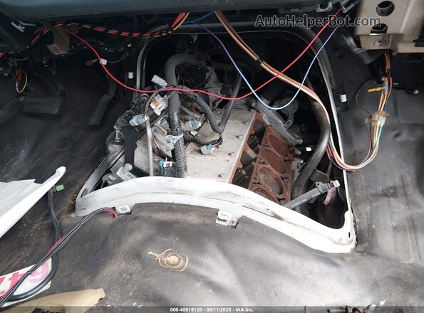 1GCZGHFF4H1314625 2017 CHEVROLET EXPRESS White Vista interior de 360 grados