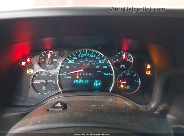 1GCZGHFG2K1203197 2019 CHEVROLET EXPRESS Red Vista de los asientos traseros