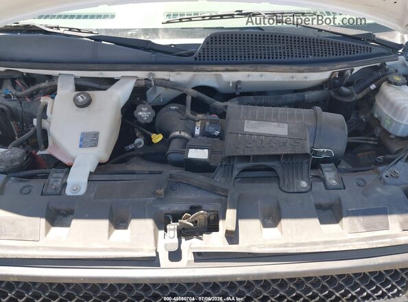 1GCZGHFG8J1316859 2018 CHEVROLET EXPRESS Белый Вид сзади