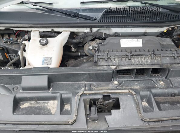 1GCZGHFP4P1185597 2023 CHEVROLET EXPRESS White Vista trasera