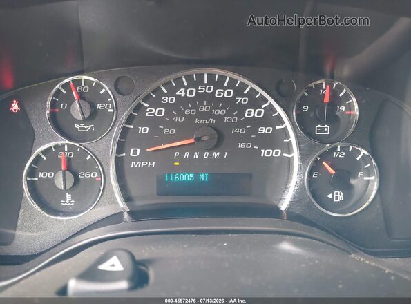1GCZGHFP8P1105833 2023 CHEVROLET EXPRESS White 