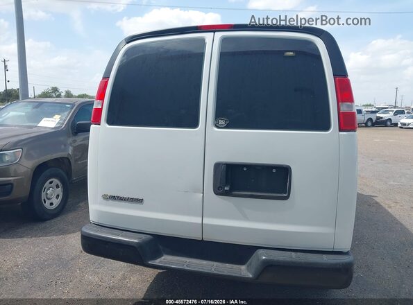 1GCZGHFP8P1105833 2023 CHEVROLET EXPRESS White 
