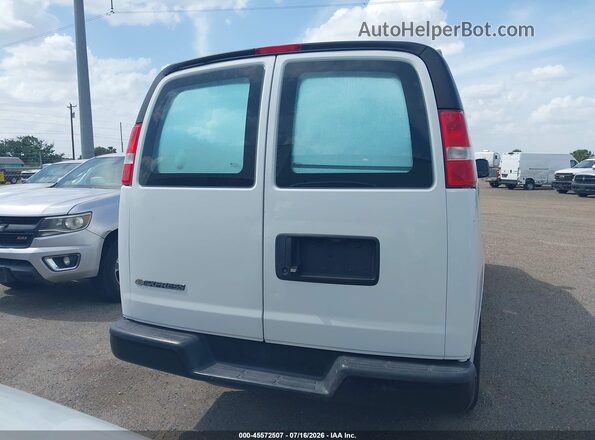 1GCZGHFP9P1105839 2023 CHEVROLET EXPRESS White 