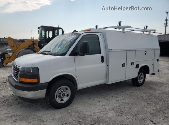 1GD07RF75S1190195 2025 GMC SAVANA White 