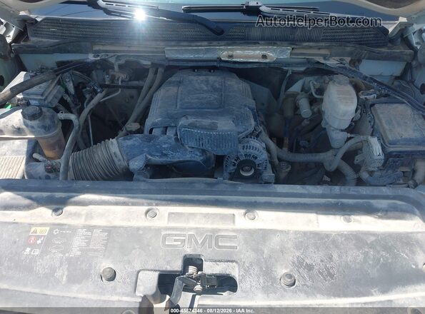 1GD12NEG2KF209026 2019 GMC SIERRA Белый Вид сзади