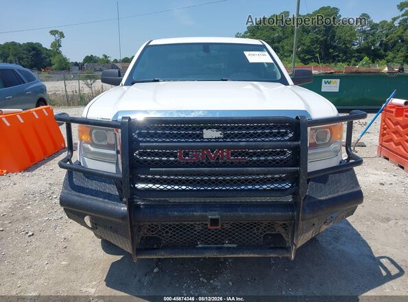 1GD12NEG2KF209026 2019 GMC SIERRA Белый Вид щитка приборов